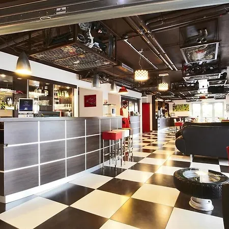 Enzo Reims 3* Tinqueux