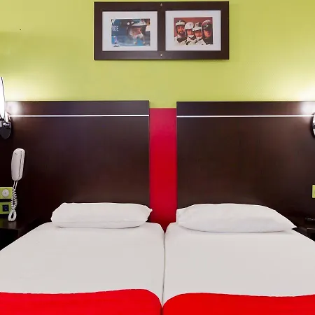 Hotel Enzo Reims Tinqueux