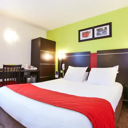 Enzo Reims By Kyriad Direct Hotel
