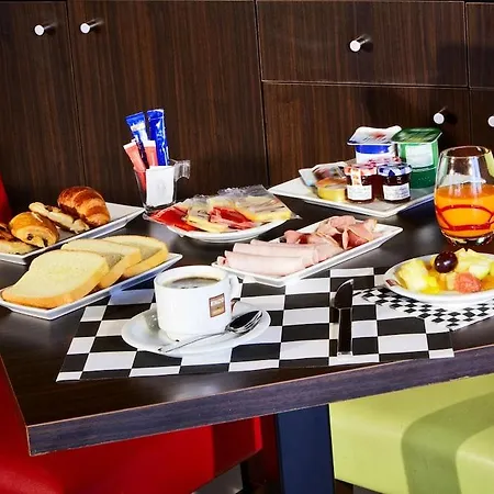 Enzo Reims By Kyriad Direct 3*