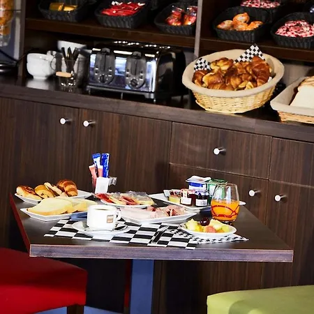 Enzo Reims Hotel Tinqueux