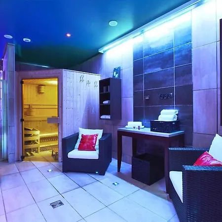 Enzo Reims Hotel Tinqueux