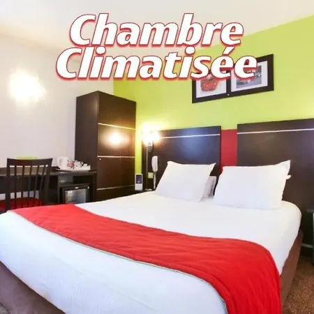 Hotel Enzo Reims Tinqueux