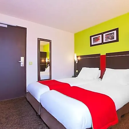 Enzo Reims Hotel Tinqueux