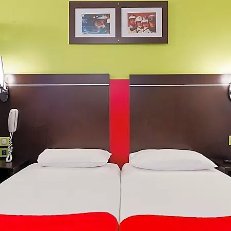 Hotel Enzo Reims Tinqueux