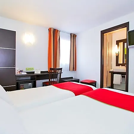 Hotel Enzo Reims Tinqueux