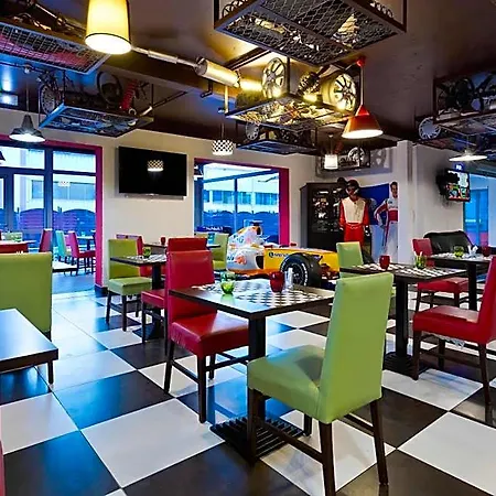 Hotel Enzo Reims Tinqueux