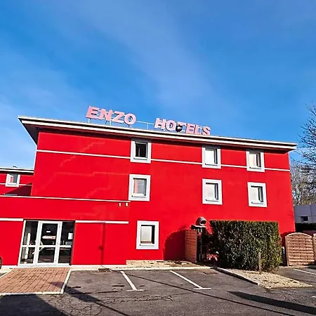 Hotel Enzo Reims Tinqueux