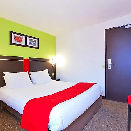 Hotel Enzo Reims 3*