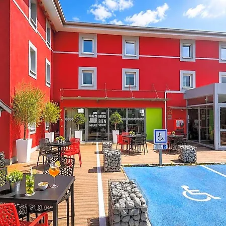Enzo Reims Hotel Tinqueux