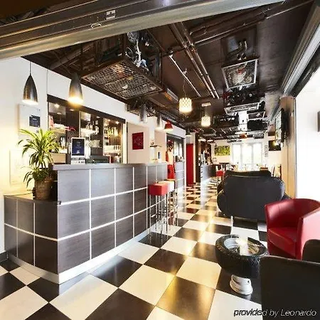 Enzo Reims Hotel