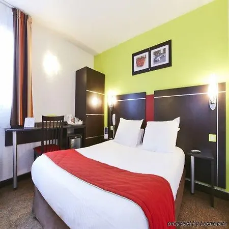 Hotel Enzo Reims 3*
