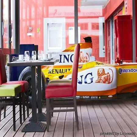 Hotel Enzo Reims Tinqueux