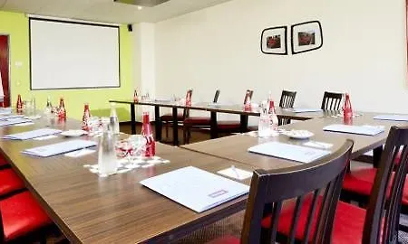 Hotel Enzo Reims Tinqueux