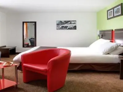 Enzo Reims 3* Tinqueux