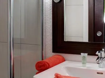 Hotel Enzo Reims Tinqueux