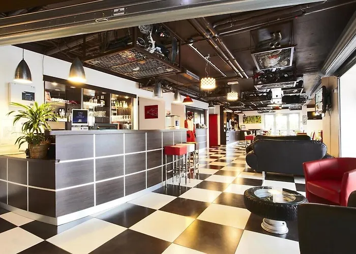 Enzo Reims 3* Tinqueux