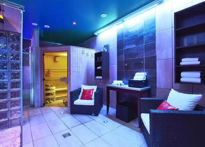 Enzo Reims Hotel Tinqueux