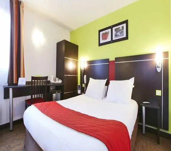 Hotel Enzo Reims 3*