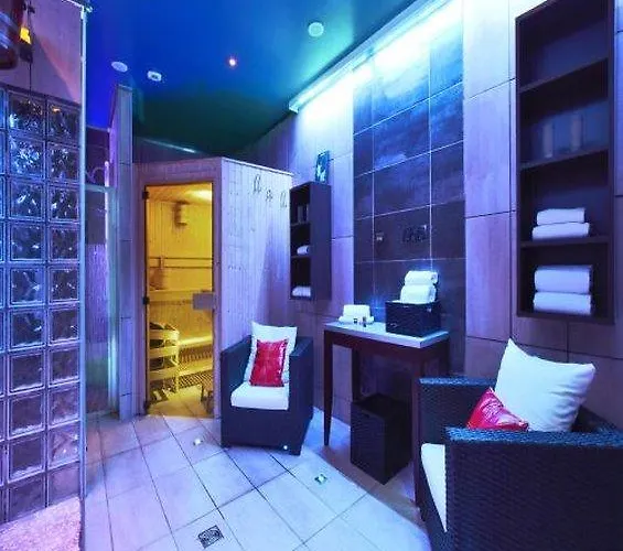 Enzo Reims Hotel Tinqueux