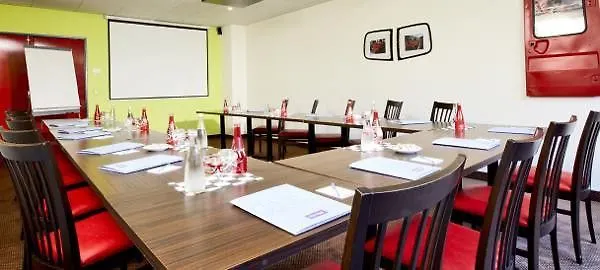 Hotel Enzo Reims Tinqueux