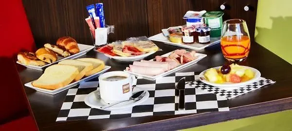 Enzo Reims Hotel Tinqueux