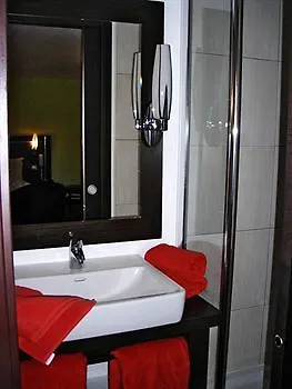 Hotel Enzo Reims Tinqueux