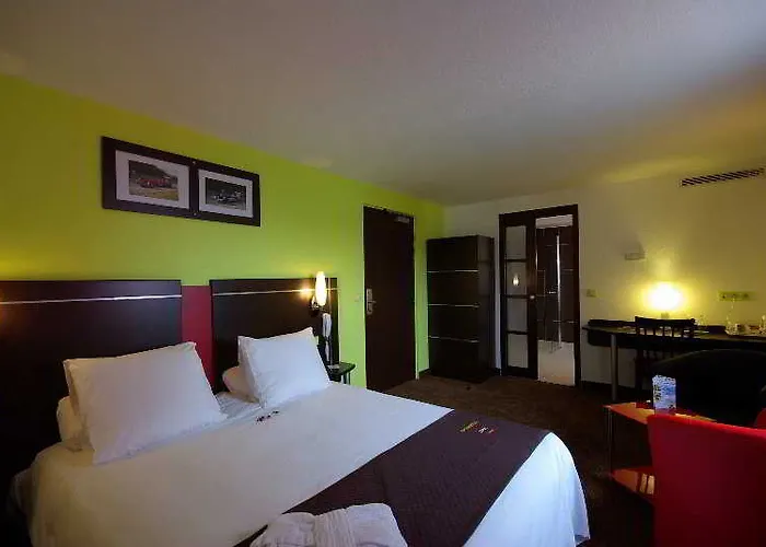 Enzo Reims 3* Tinqueux