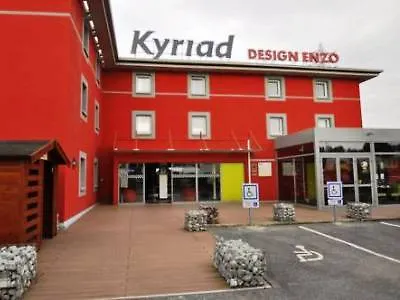 Enzo Reims By Kyriad Direct