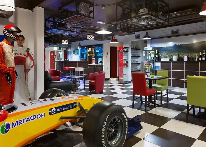 Hotel Enzo Reims Tinqueux